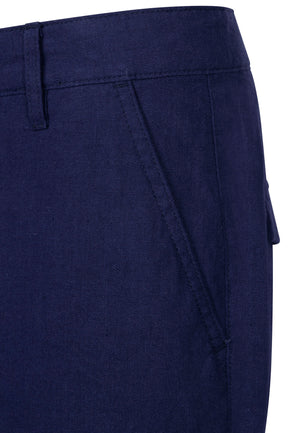 Leam - Navy - Trespass