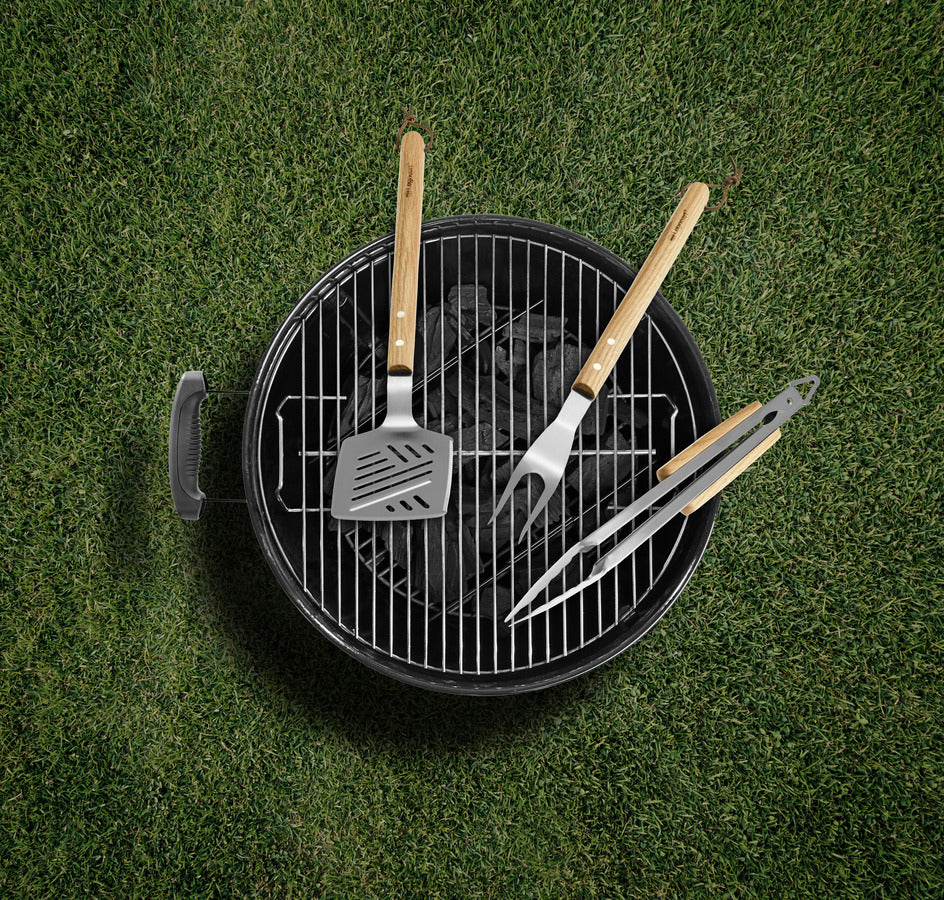 Legnoart STURDY BBQ grillsæt