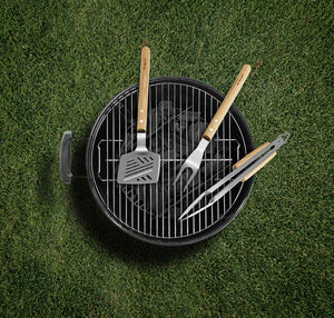 Legnoart STURDY BBQ grillsæt