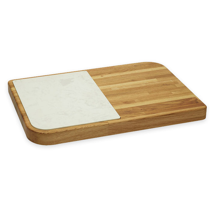 Legnoart GRAND CHEESE PLACE Oste- og skærebræt  500X340X40 mm