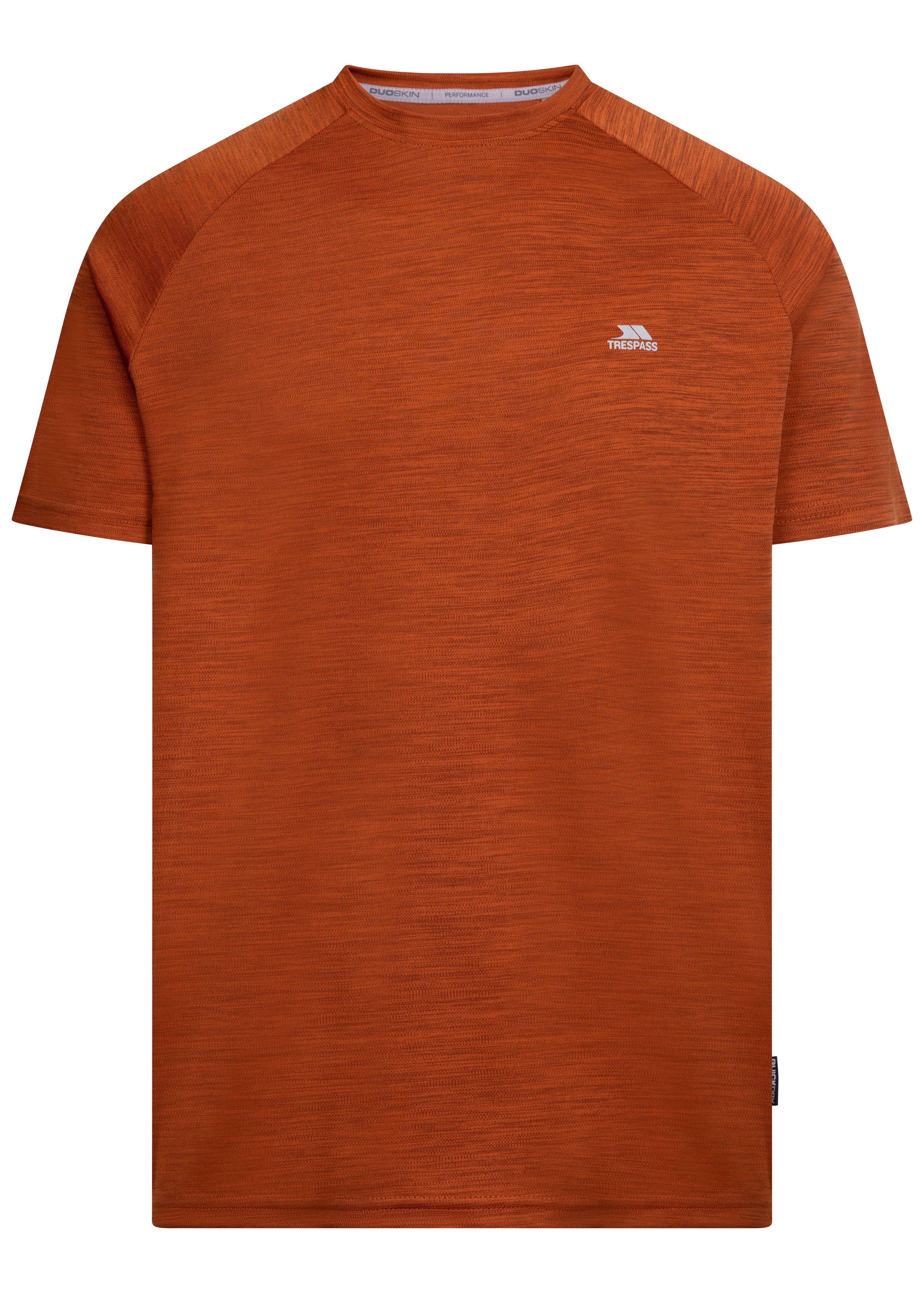 Leecana - Burnt Orange Marl - Trespass