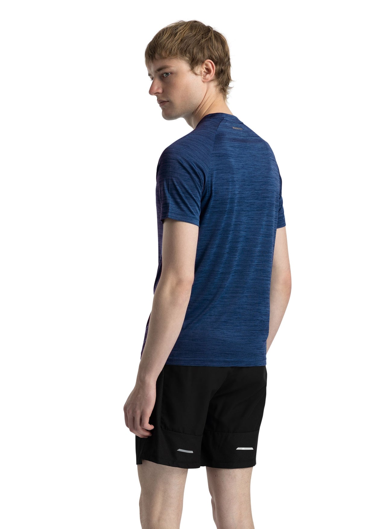 Leecana - Navy Marl - Trespass