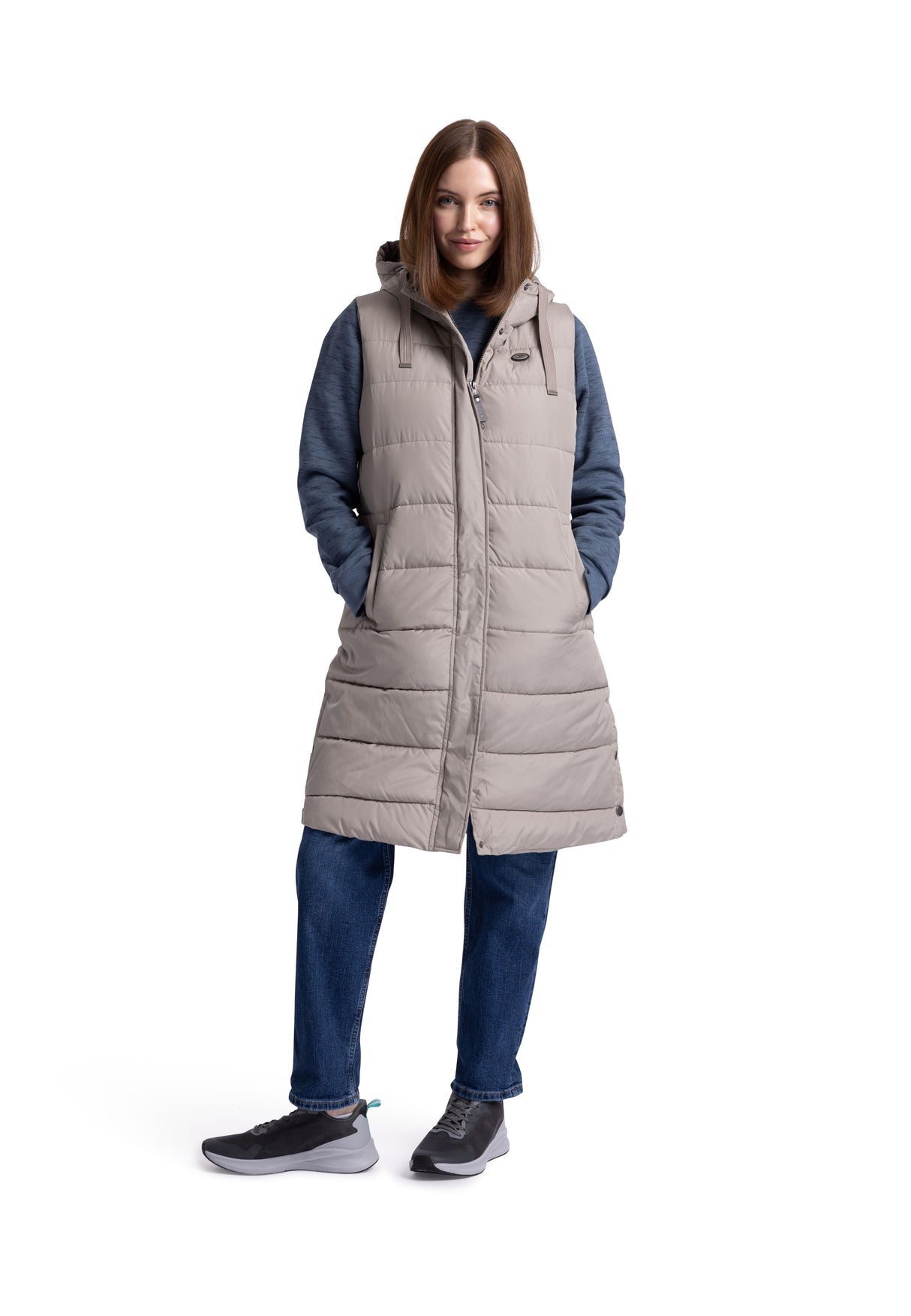 Leona - Vintage Khaki - Trespass