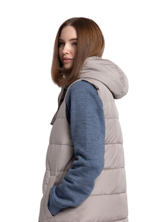 Leona - Vintage Khaki - Trespass