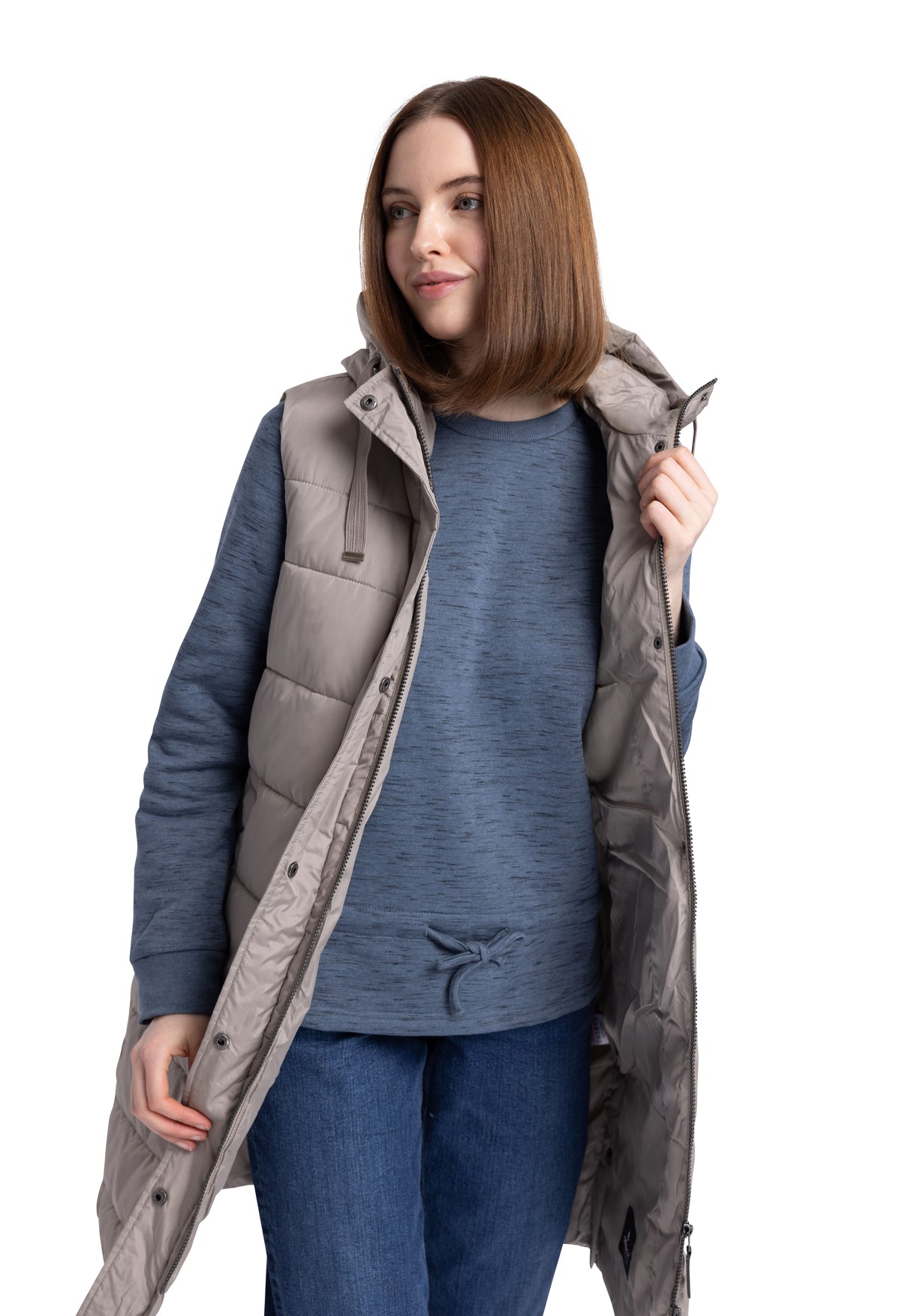 Leona - Vintage Khaki - Trespass