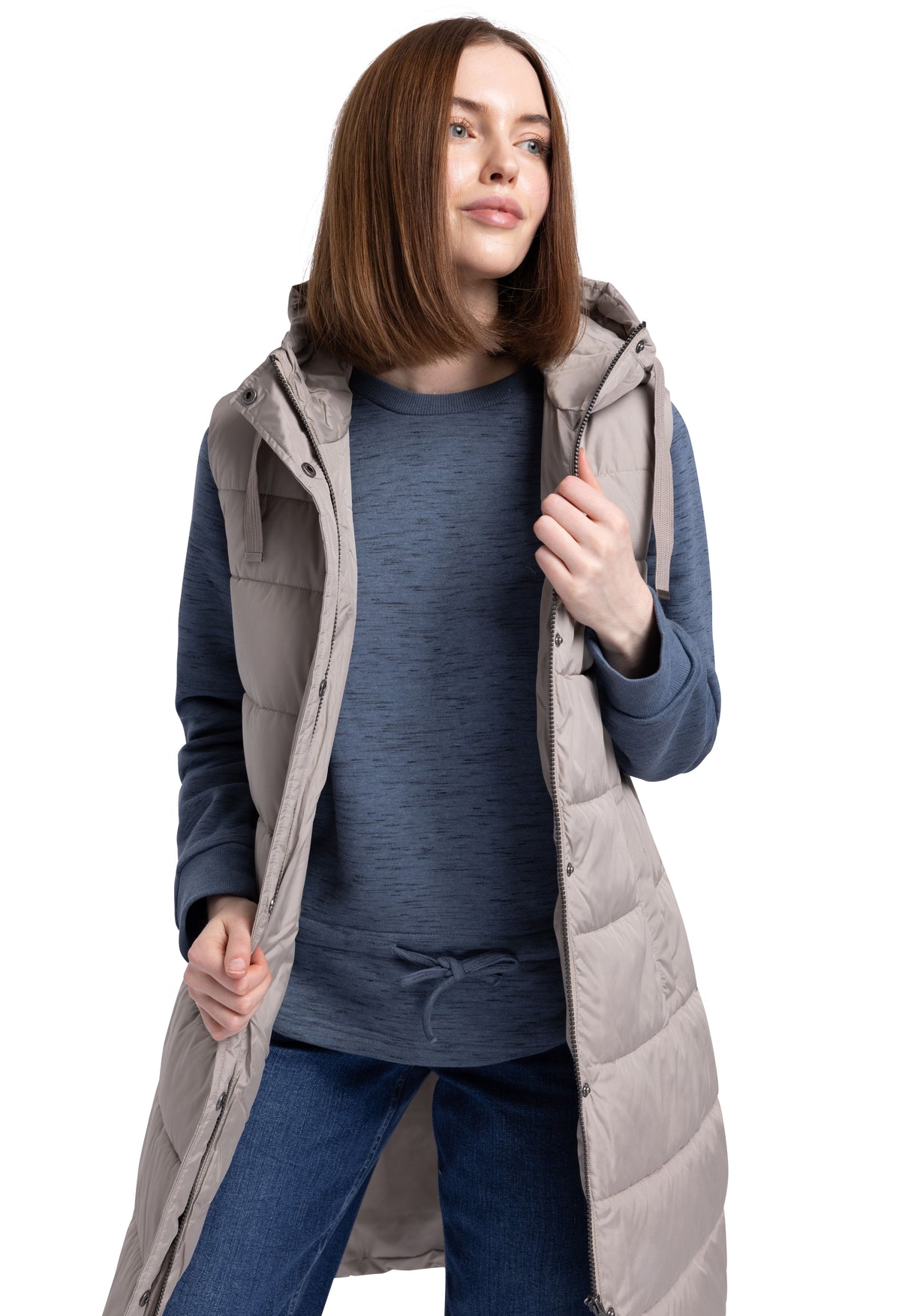 Leona - Vintage Khaki - Trespass