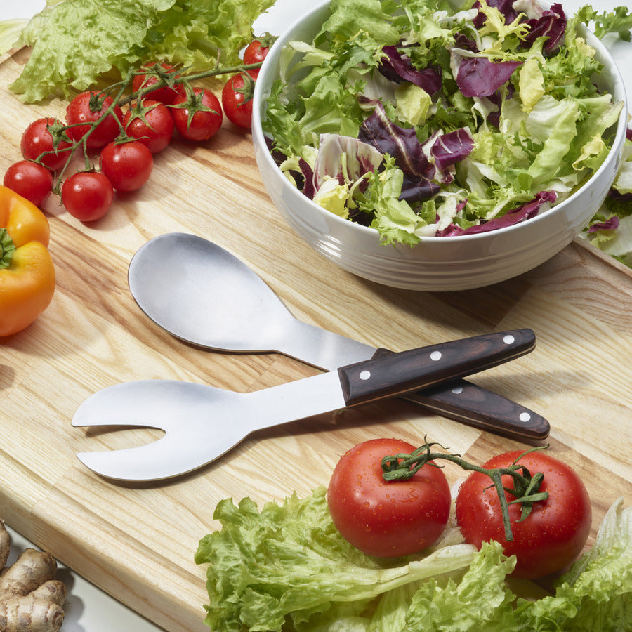 Legnoart CAESAR'S JOY, Salatbestik, Rustfrit Stål