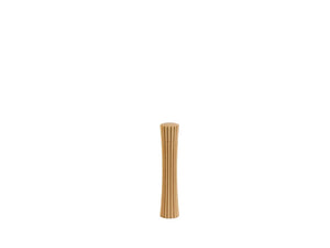Legnoart PLEATS, Salt/Peber Keramisk Kværn, small - i lys Ask
