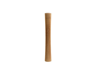 Legnoart PLEATS, Salt/Peber Keramisk Kværn, large - i lys Ask