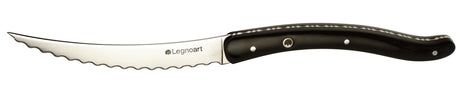 Legnoart WAGYU Steak Knive Mørkt træ