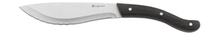Legnoart TOMAHAWK Steakknive sæt - 4 stk - mørkt skaft
