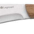 Legnoart TOMAHAWK Steakknive sæt - 4 stk - lyst skaft