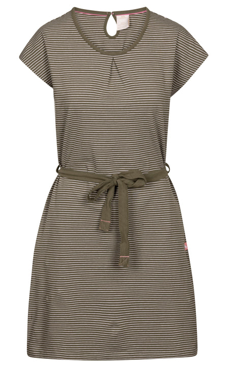 Lidia - Herb Stripe - Trespass