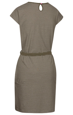 Lidia - Herb Stripe - Trespass