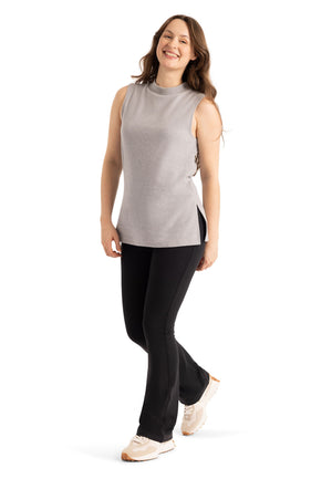 Liora - Light Grey Marl - Trespass