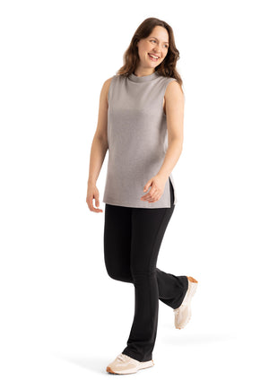 Liora - Light Grey Marl - Trespass