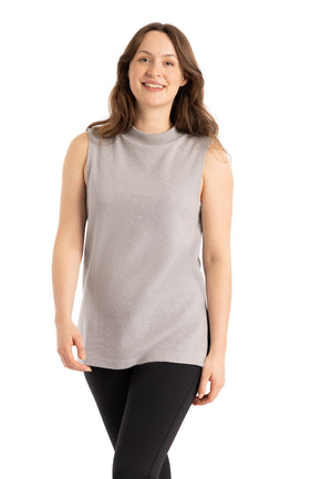 Liora - Light Grey Marl - Trespass