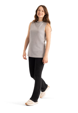 Liora - Light Grey Marl - Trespass