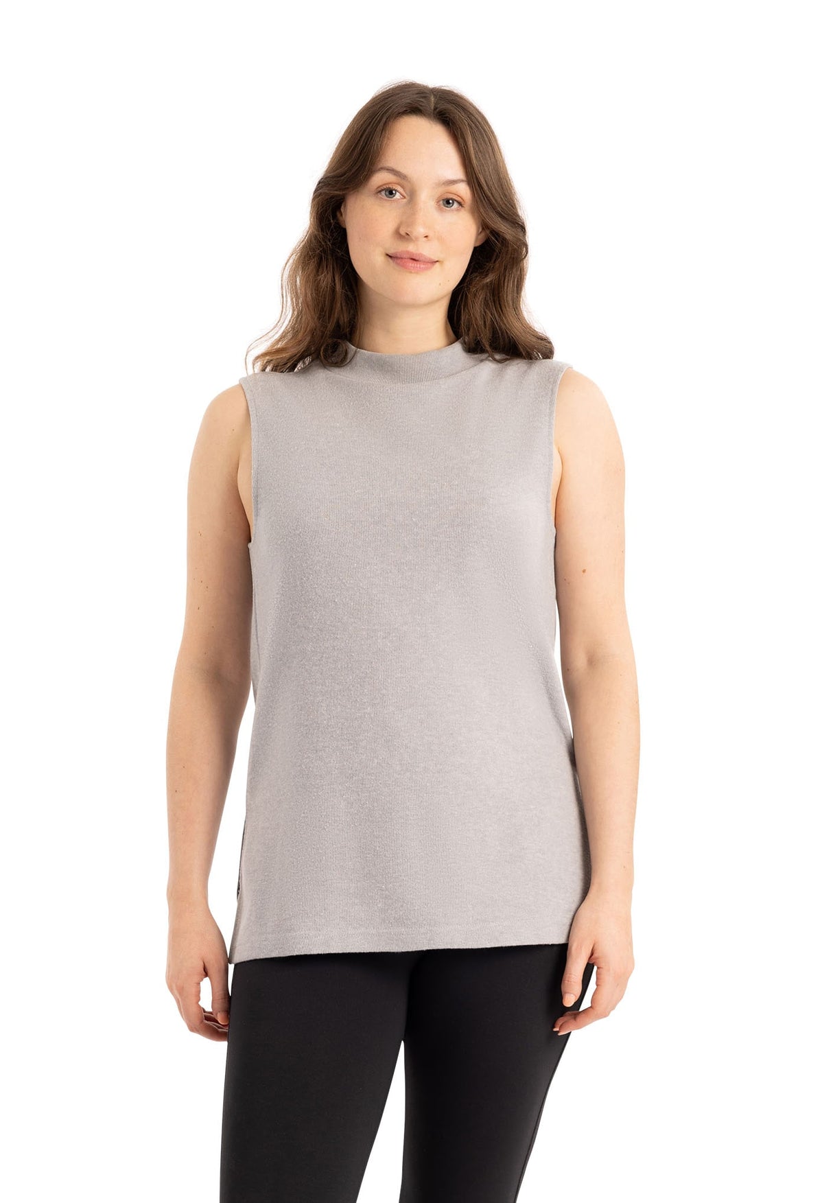 Liora - Light Grey Marl - Trespass
