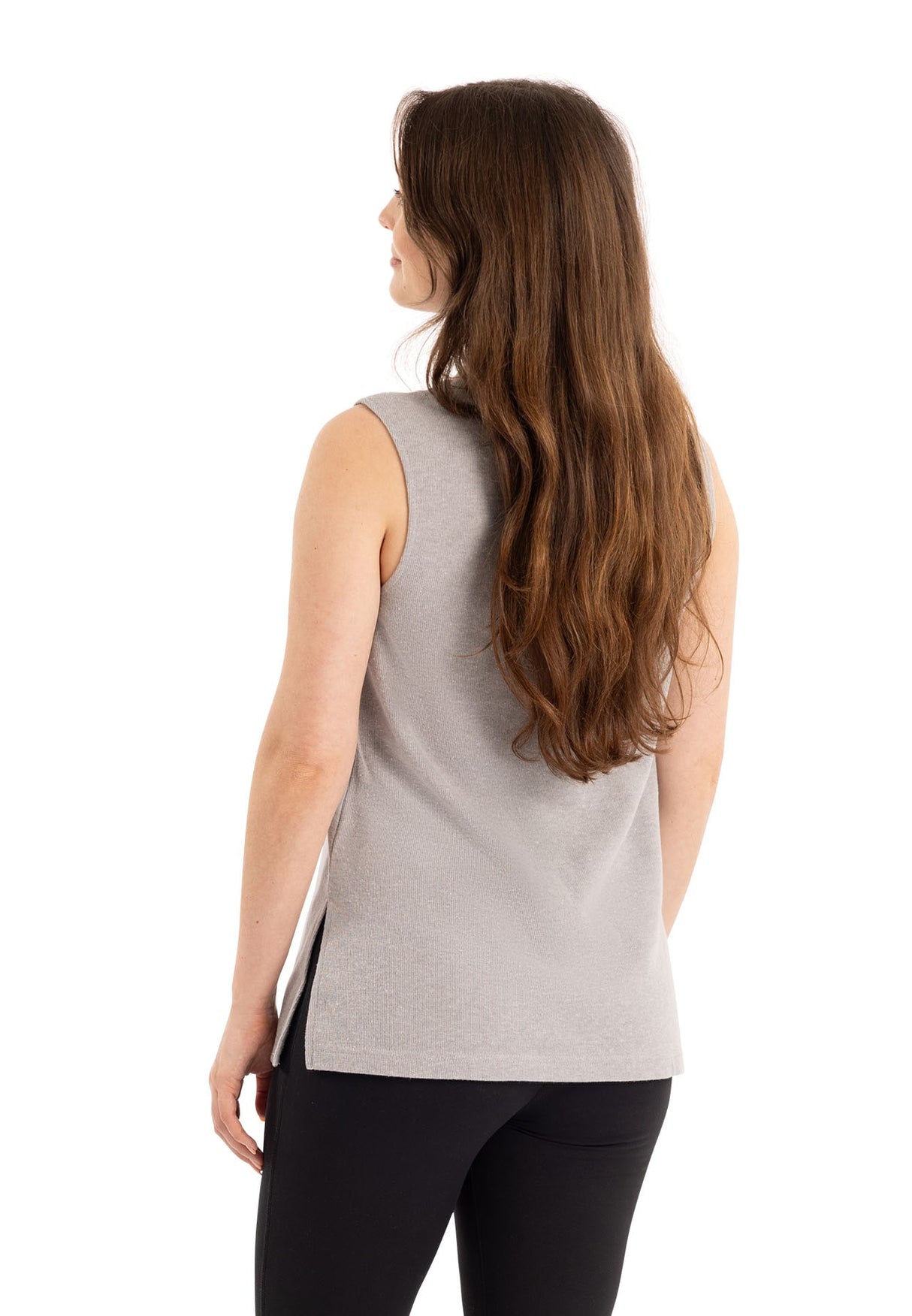 Liora - Light Grey Marl - Trespass