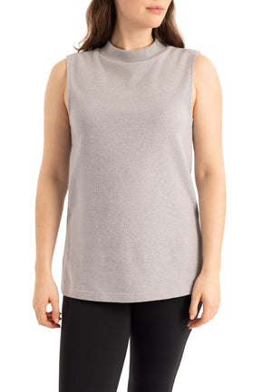 Liora - Light Grey Marl - Trespass