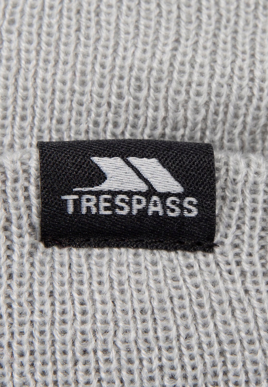 Littlebrook - Storm Grey - Trespass - Ombytningsvare