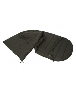 LODEN H�TTENSCHLAFSACK - Carinthia - Olive