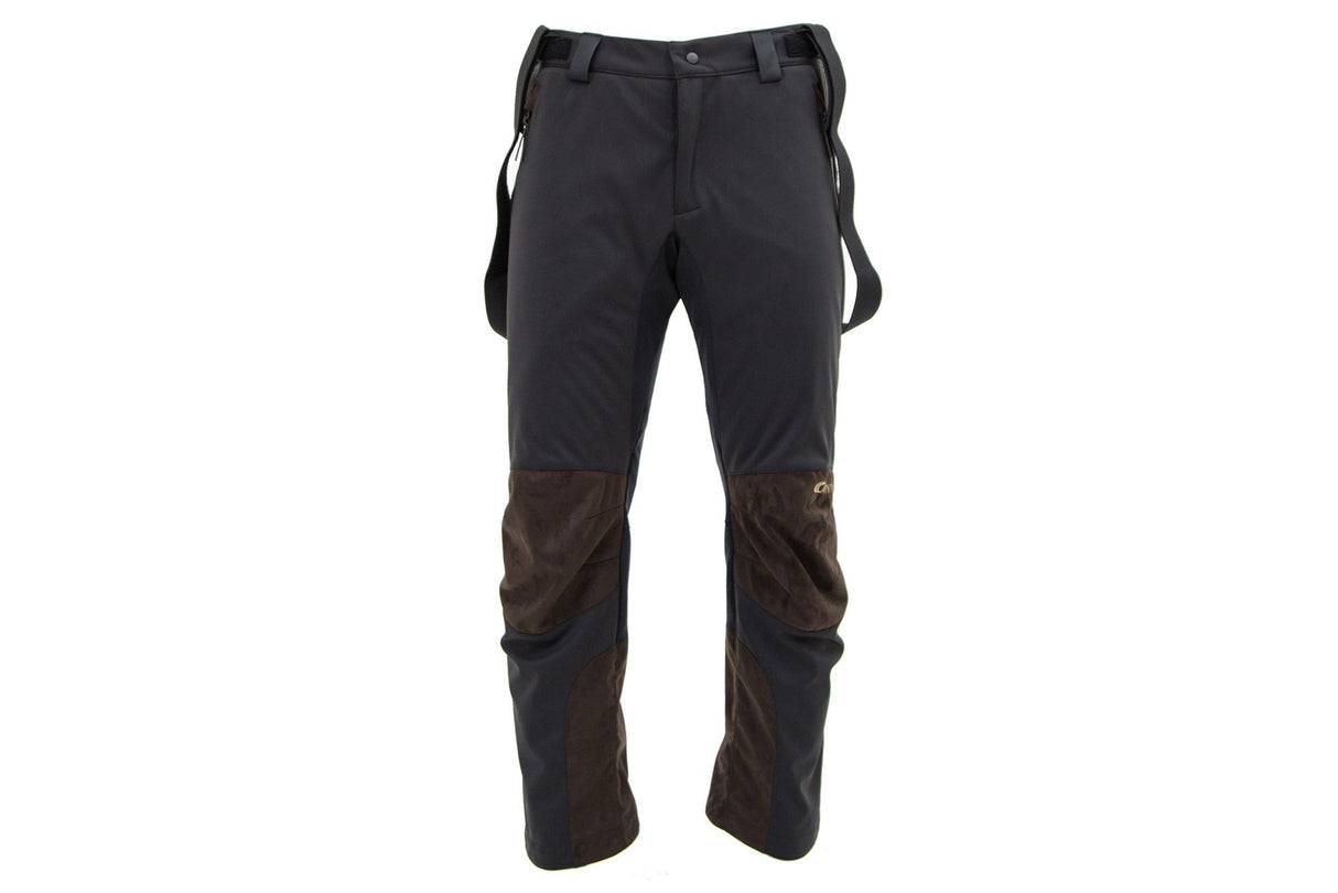 ISLG TROUSERS - Carinthia - Black