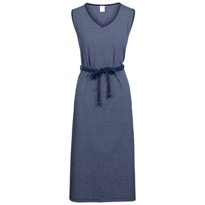 Loretta - Navy Stripe - Trespass