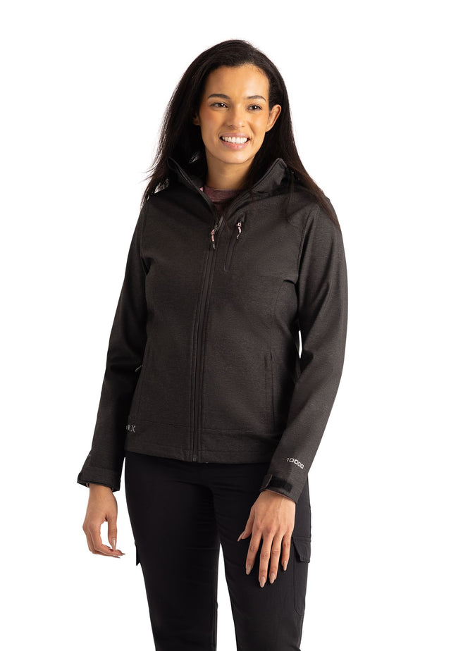 Lorimer - Dark Grey Marl - Trespass