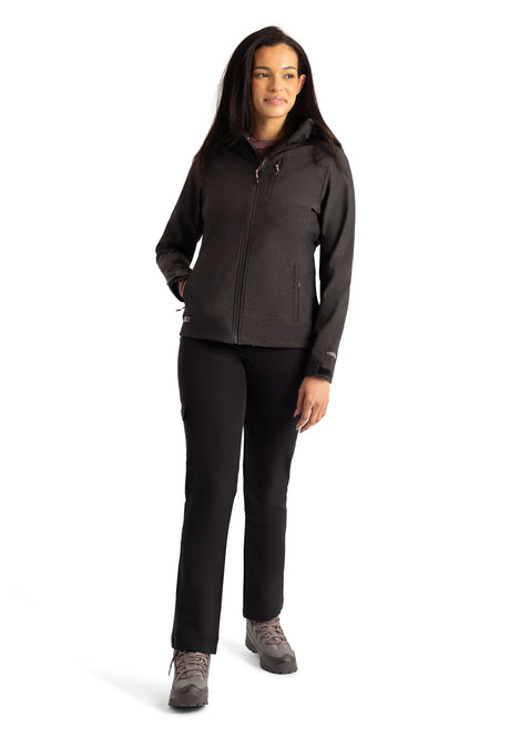 Lorimer - Dark Grey Marl - Trespass