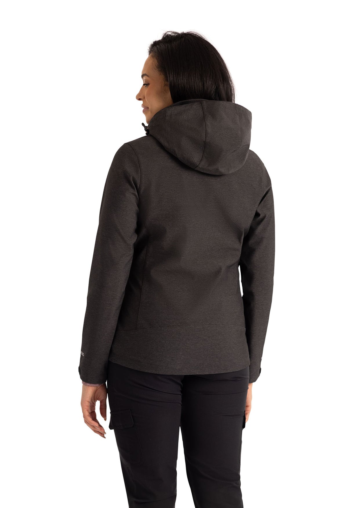 Lorimer - Dark Grey Marl - Trespass