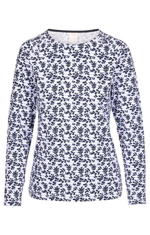 Lottie - Cool Blue Stripe - Trespass