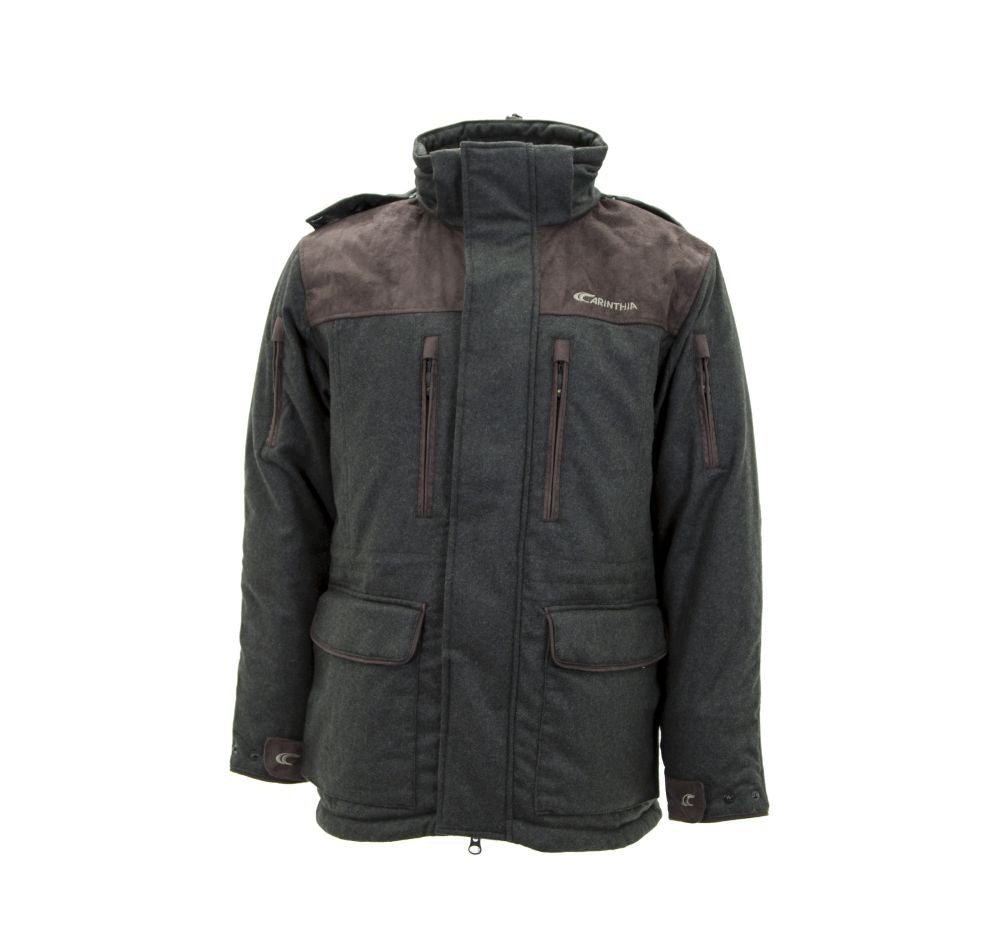 G-LOFT LODEN PARKA 2.0 - Carinthia - Olive