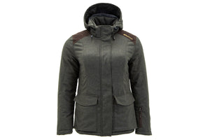 G-LOFT LODEN PARKA LADY 2.0 - Carinthia - Olive