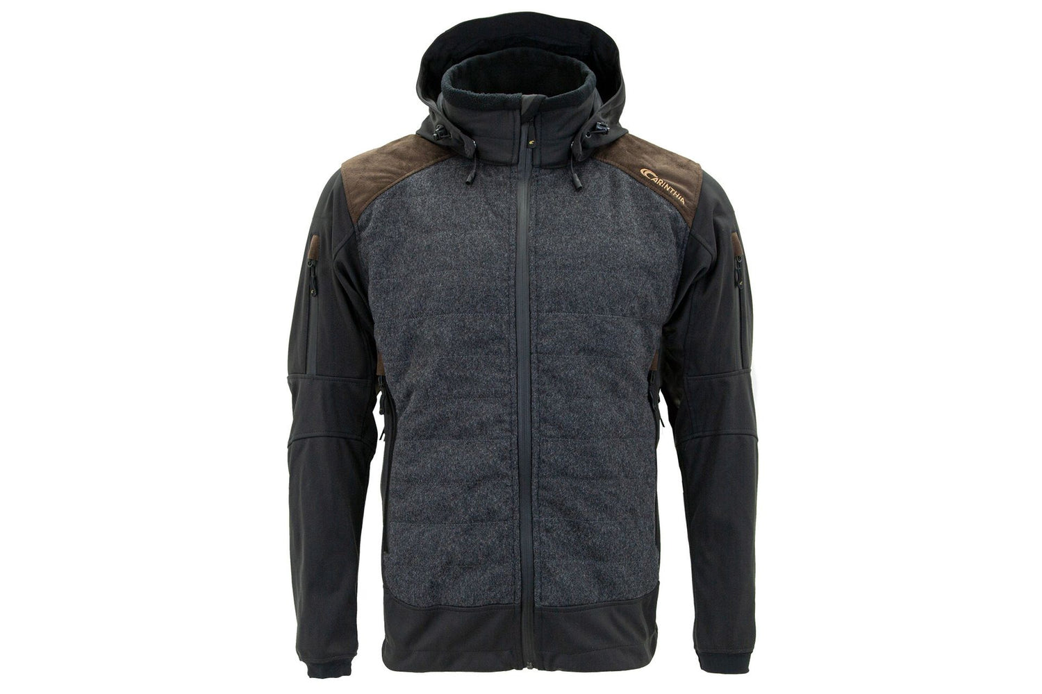 ISLG JACKET - Carinthia - Grey