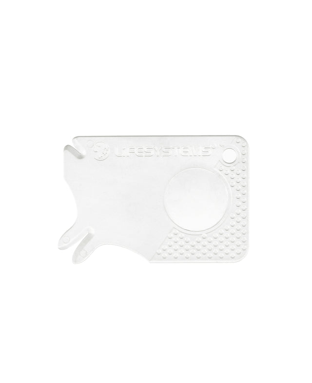 Tick Remover Tool (Compact Card) - Life Systems