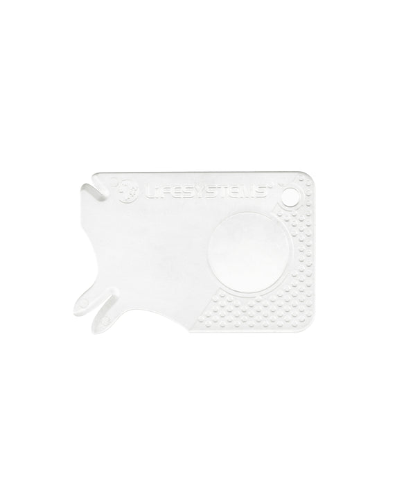 Tick Remover Tool (Compact Card) - Life Systems