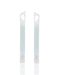 8H Glow Sticks ? White (2-Pack) - Life Systems