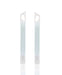8H Glow Sticks ? White (2-Pack) - Life Systems