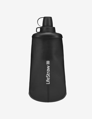 Peak Series Collapsible Squeeze Bottle - LifeStraw