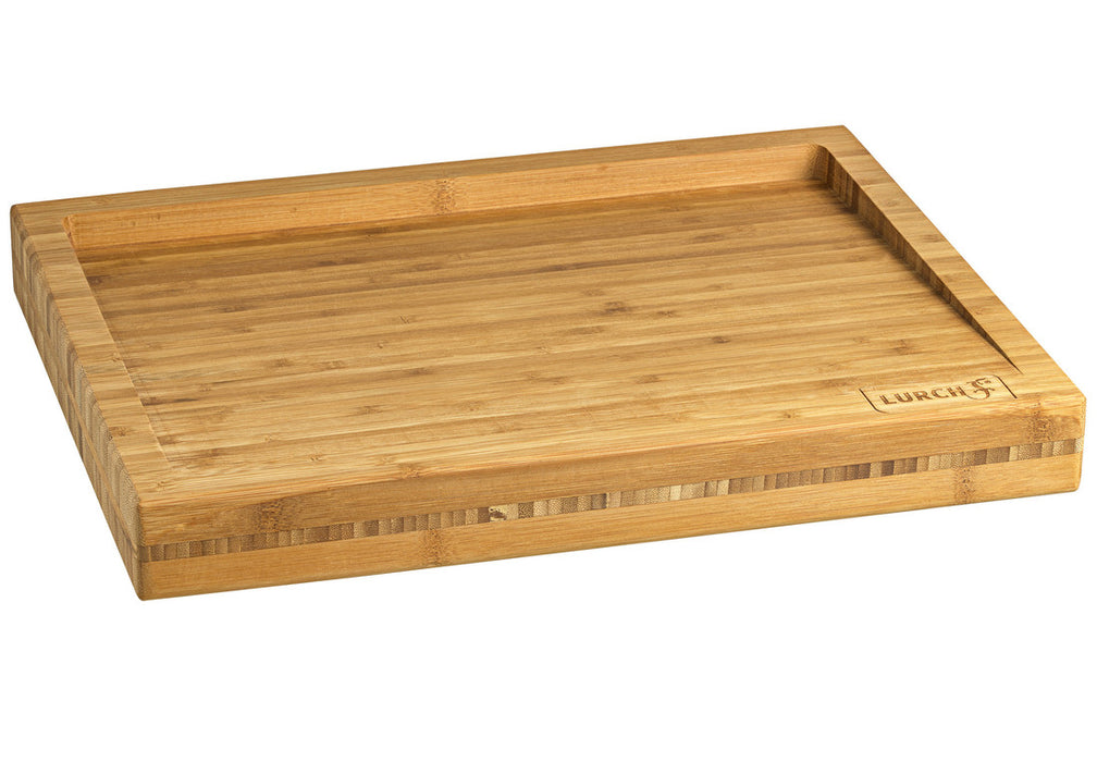 Lurch Skærebræt Bambus 30x40x4,5 cm