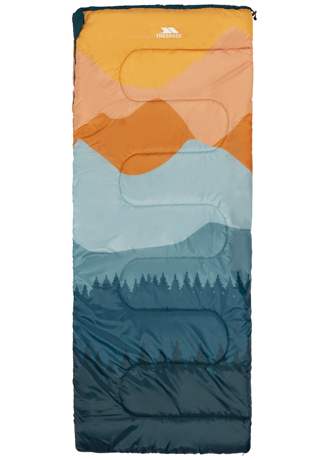 Lull - Mountain Print - Trespass
