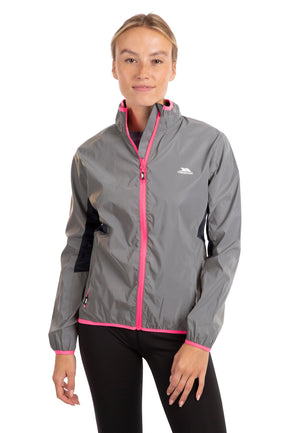 Lumi - Silver Reflective - Trespass