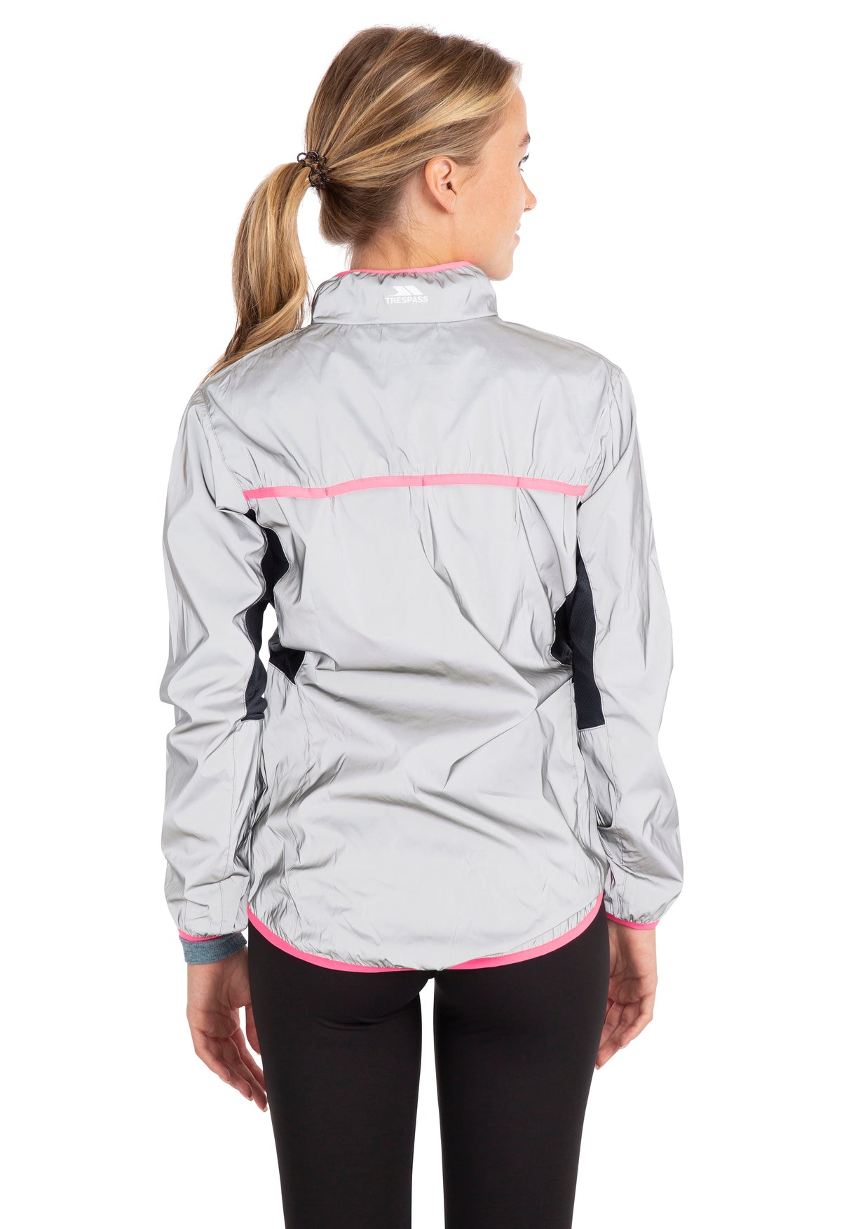 Lumi - Silver Reflective - Trespass