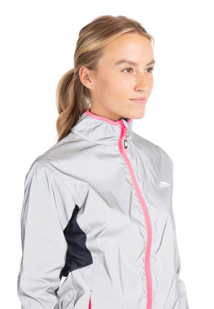 Lumi - Silver Reflective - Trespass