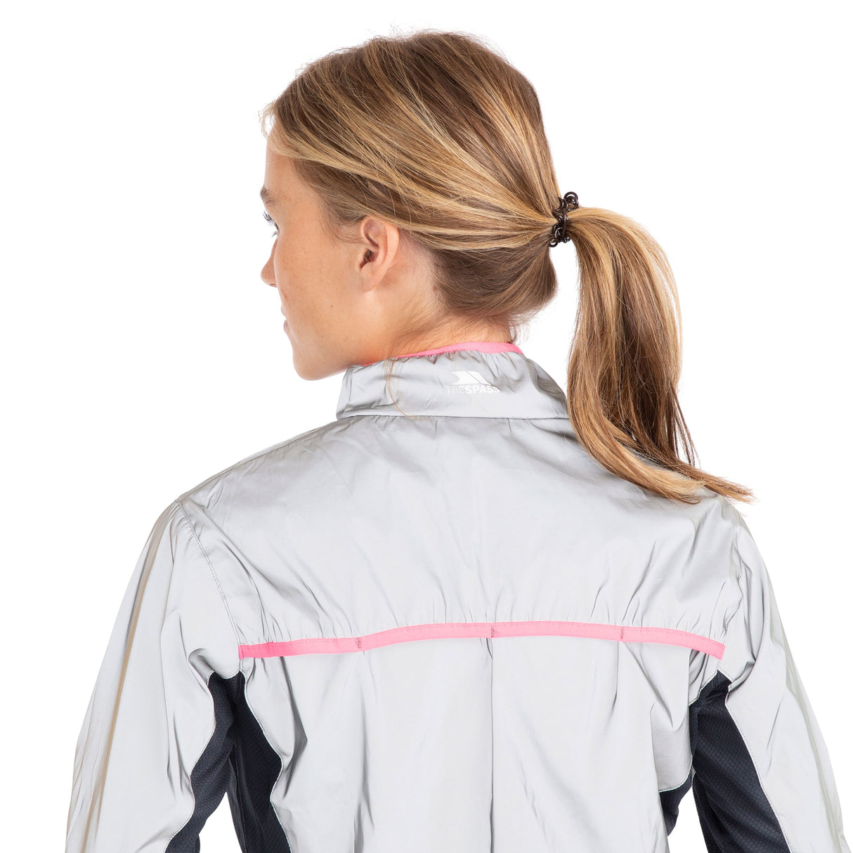 Lumi - Silver Reflective - Trespass