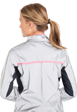 Lumi - Silver Reflective - Trespass