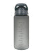 Flip-Top Water Bottle, Grey - Life Venture