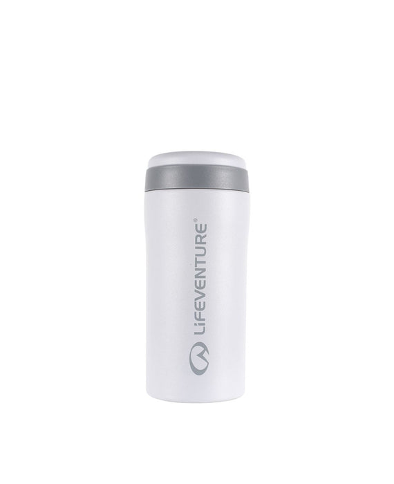 Thermal Mug - Life Venture - Matt Light Grey